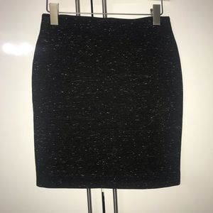 Loft pull on skirt